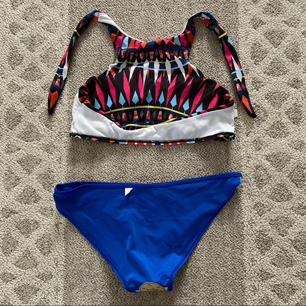 New! Shein Bikini Set, Size M - Picture 4 of 6